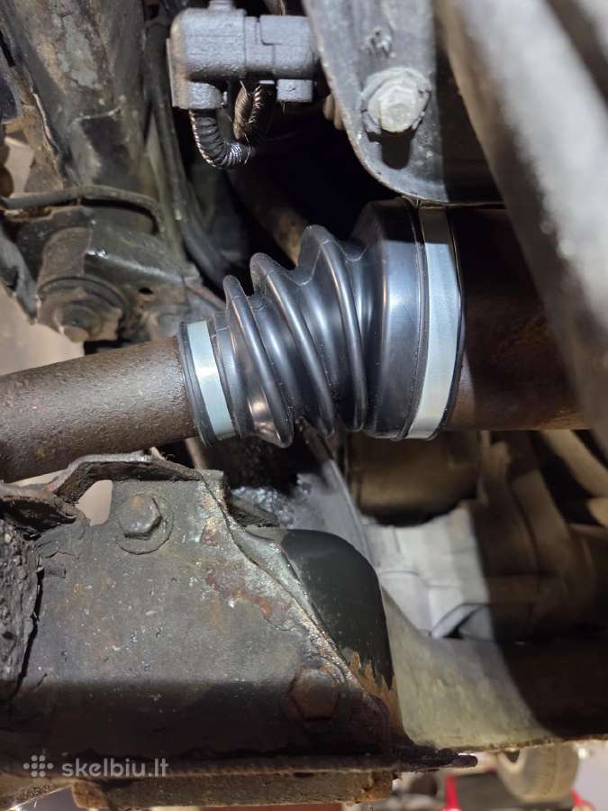 Autoservisas! Važiuoklė,stabdžiai,tepalai,padangos - nuotraukos Nr. 37