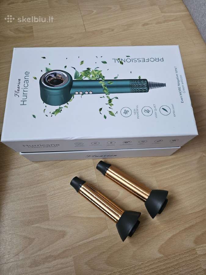 Fluarion plaukų džiovintuvas.