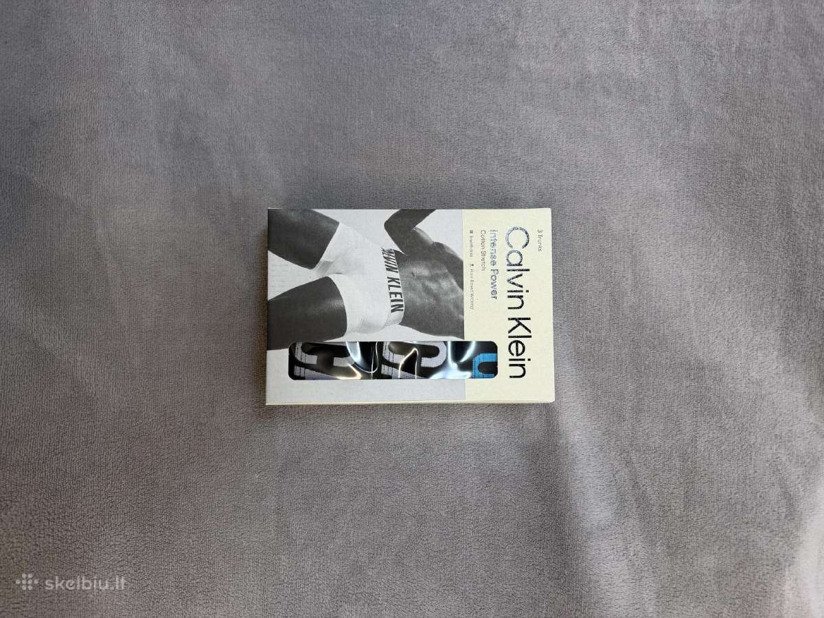 Calvin Klein apatiniai