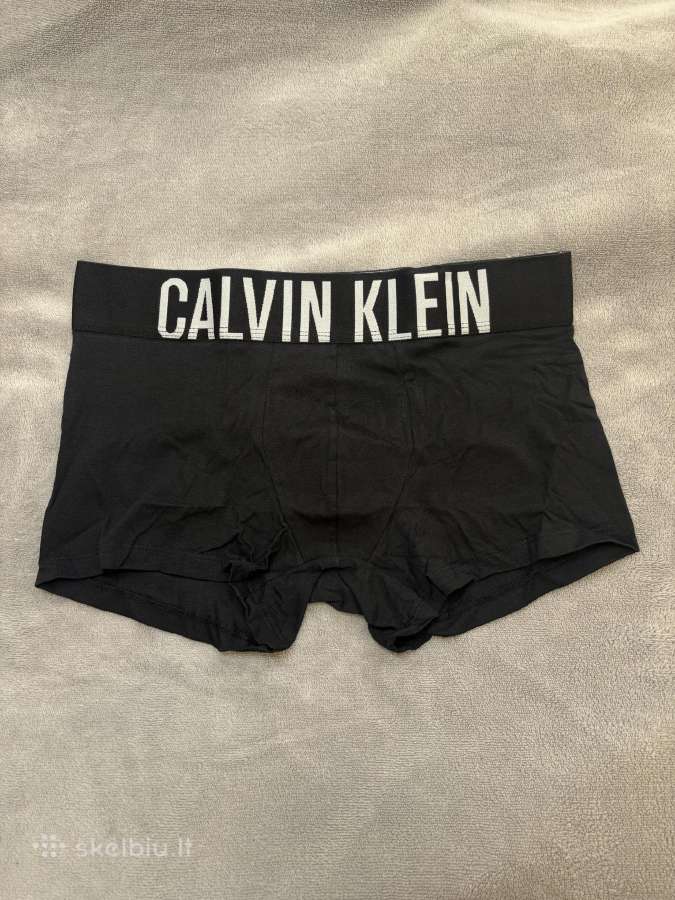 Calvin Klein apatiniai - nuotraukos Nr. 2