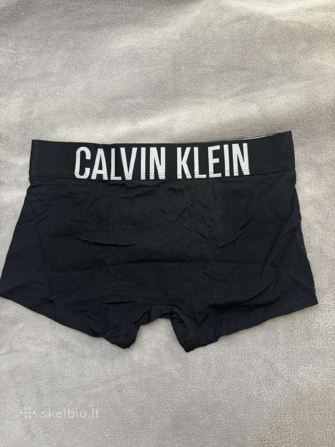 Calvin Klein apatiniai - nuotraukos Nr. 3