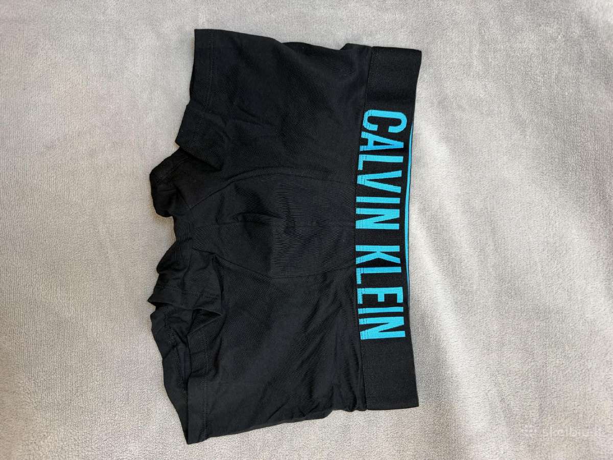 Calvin Klein apatiniai - nuotraukos Nr. 4