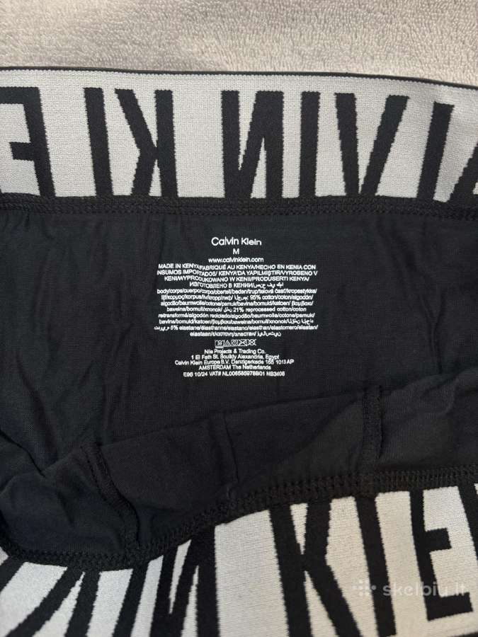 Calvin Klein apatiniai - nuotraukos Nr. 6