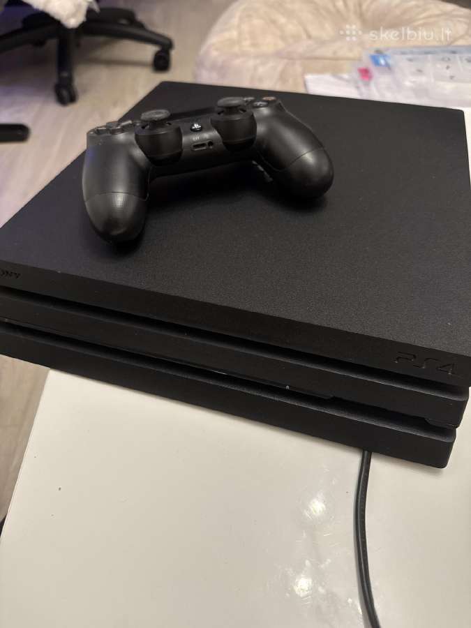 Playstation 4 pro