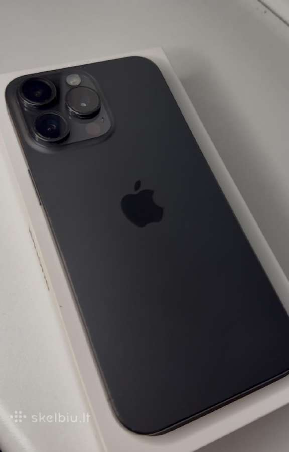 iPhone 15pro max