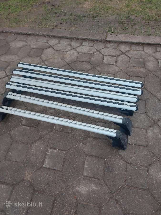 Stogo laikikliai mercedes,