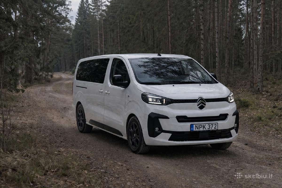 Mikroautobusų Nuoma - nuotraukos Nr. 3