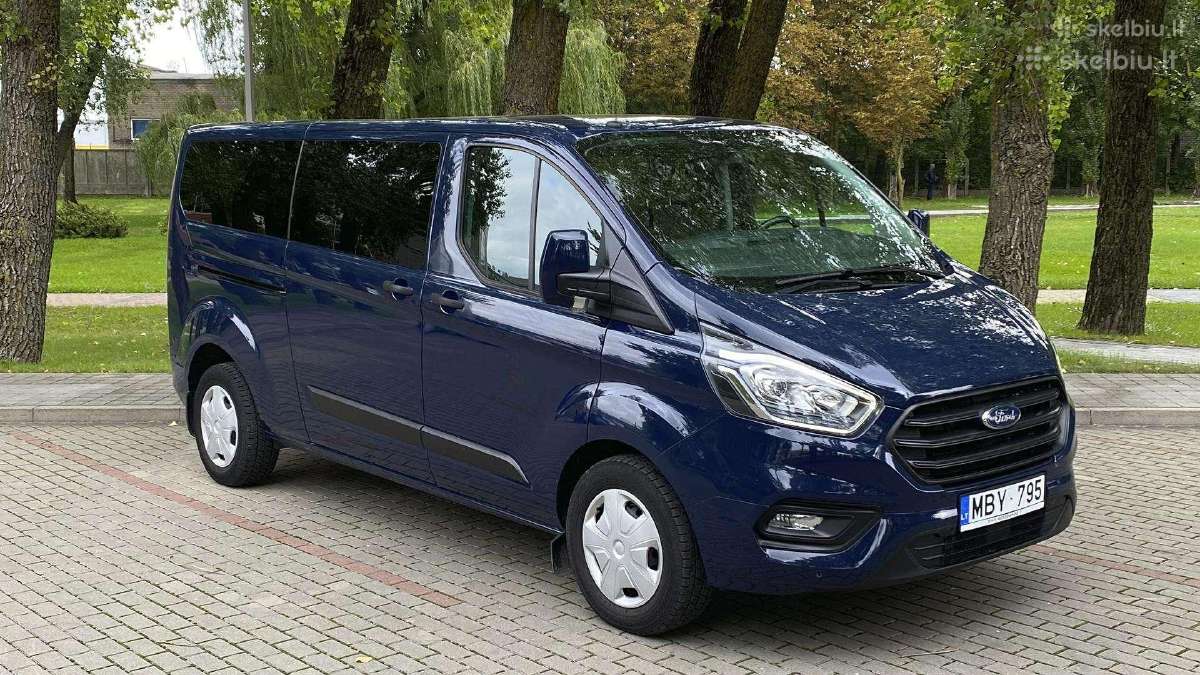 Mikroautobusų Nuoma - nuotraukos Nr. 8
