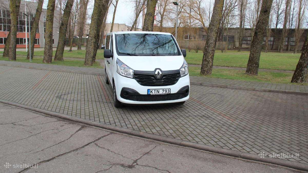 Mikroautobusų Nuoma - nuotraukos Nr. 9
