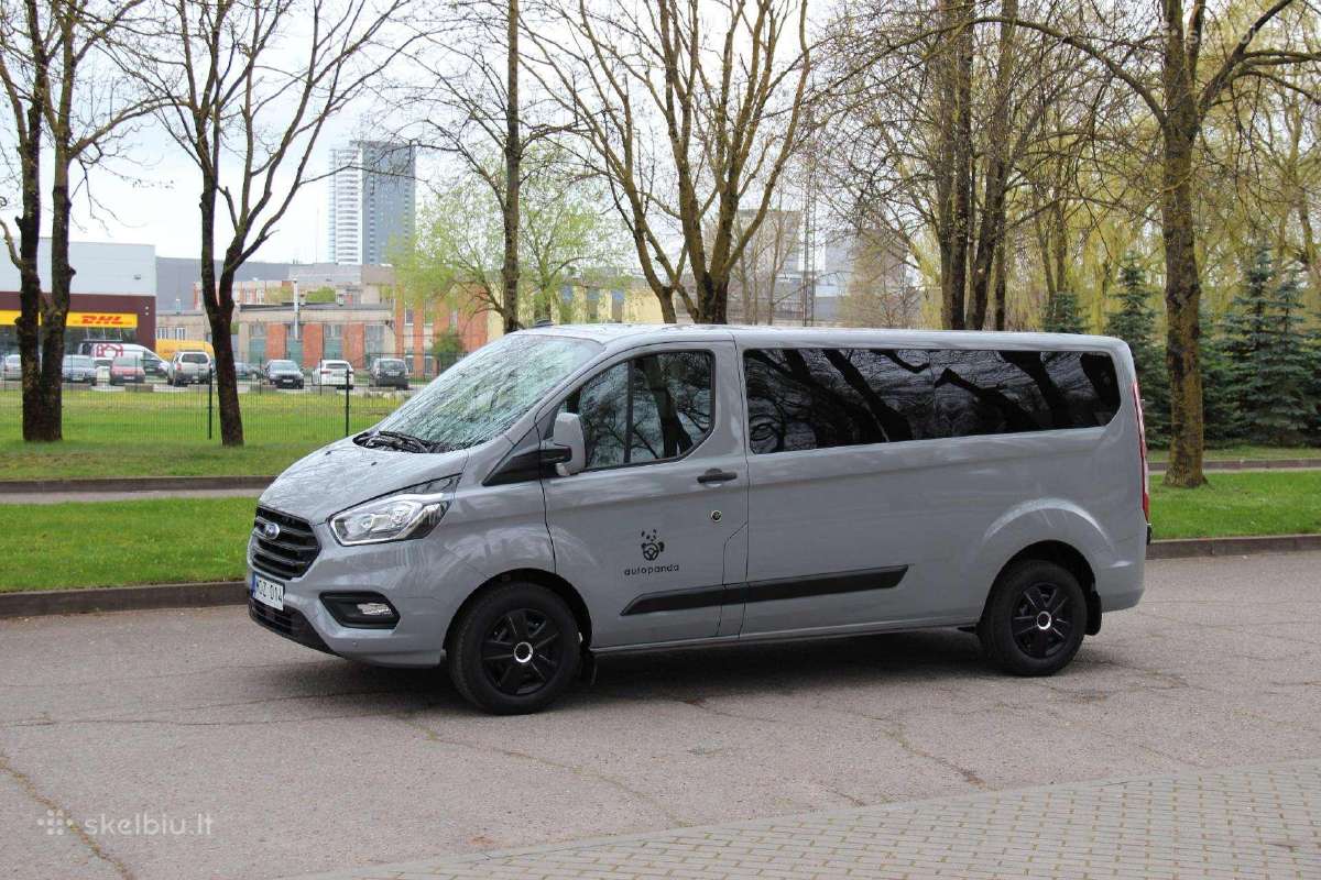 Mikroautobusų Nuoma - nuotraukos Nr. 7