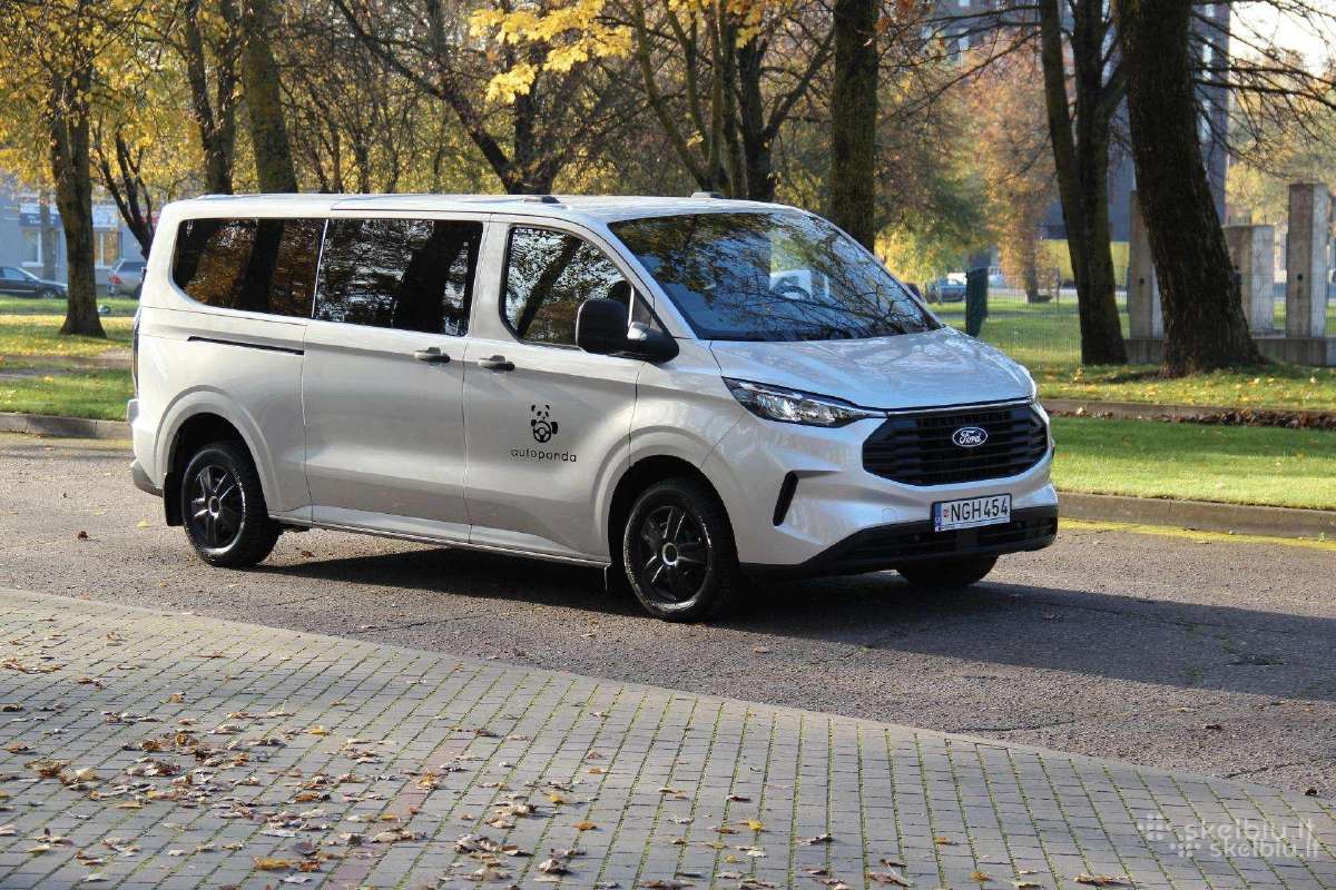 Mikroautobusų Nuoma - nuotraukos Nr. 2