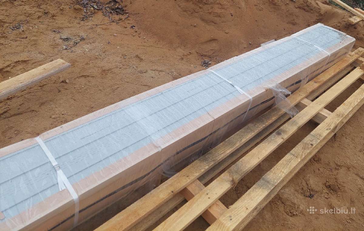 Ruukki soffit pakalimai - nuotraukos Nr. 2