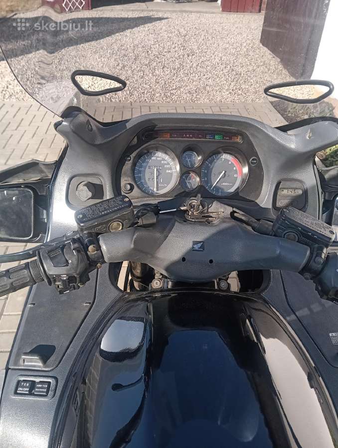 Honda st1100 - nuotraukos Nr. 5