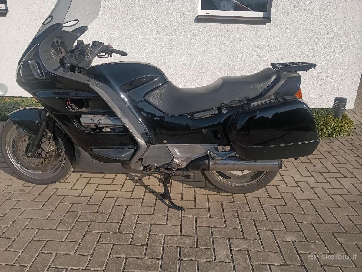 Honda st1100 - nuotraukos Nr. 3