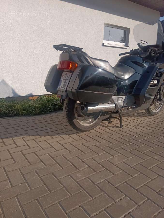 Honda st1100 - nuotraukos Nr. 4