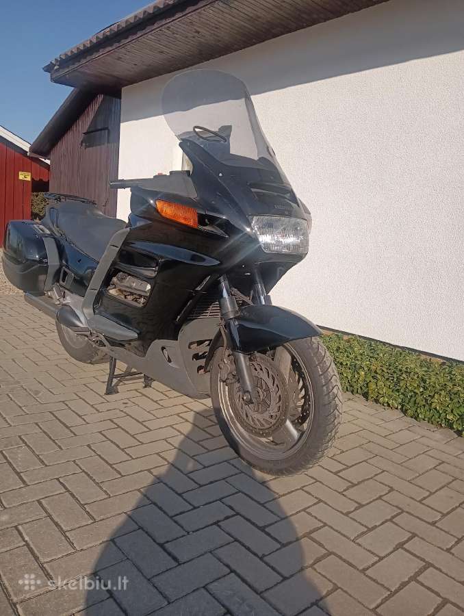 Honda st1100 - nuotraukos Nr. 2
