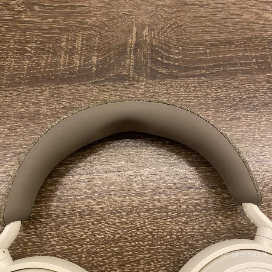 Sennheiser Momentum 4 Wireless belaidės ausinės - nuotraukos Nr. 3