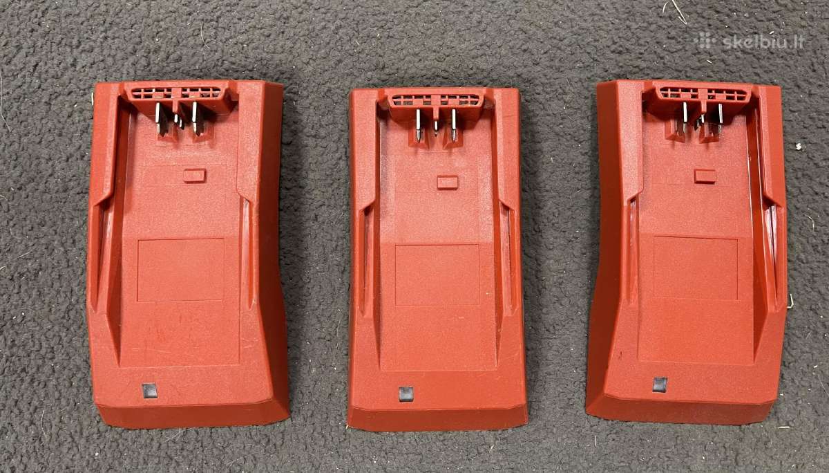 Hilti Nuron irankiai - nuotraukos Nr. 11