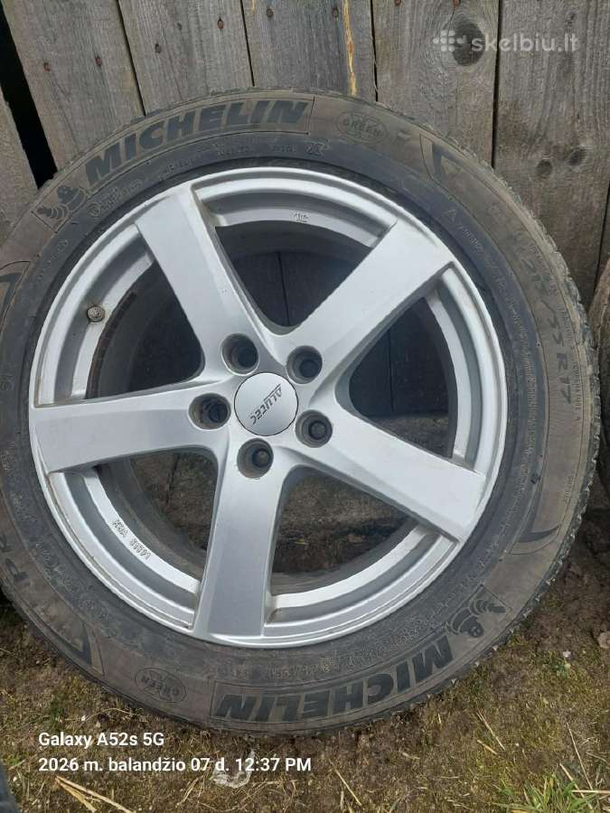 Opel insignia b ratlankiai