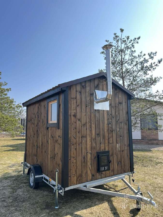 Mobilus kubilas ir Mobili pirtis nuoma nuo 60 eur. - nuotraukos Nr. 8