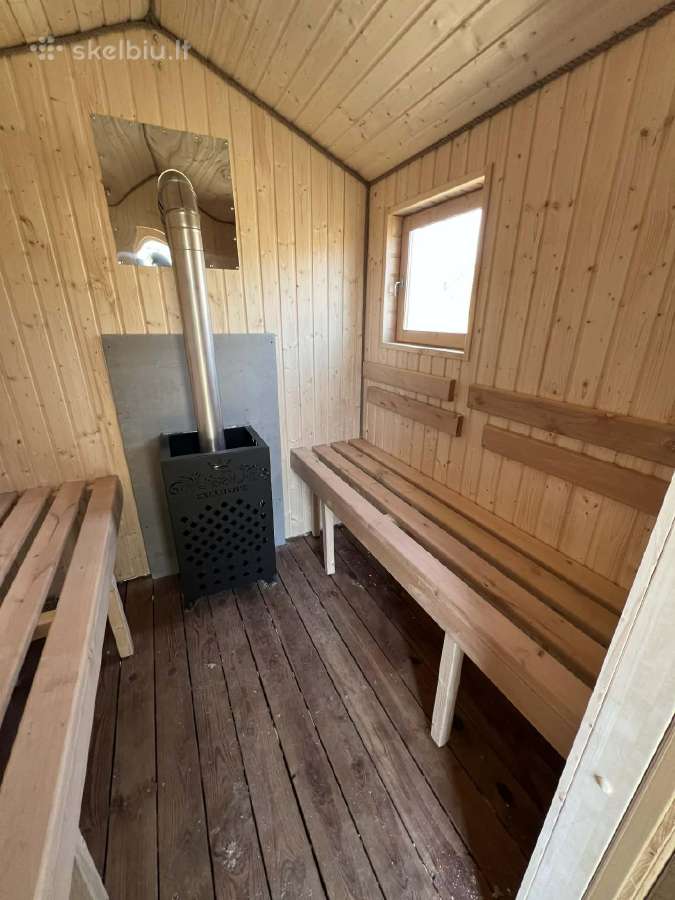 Mobilus kubilas ir Mobili pirtis nuoma nuo 60 eur. - nuotraukos Nr. 10