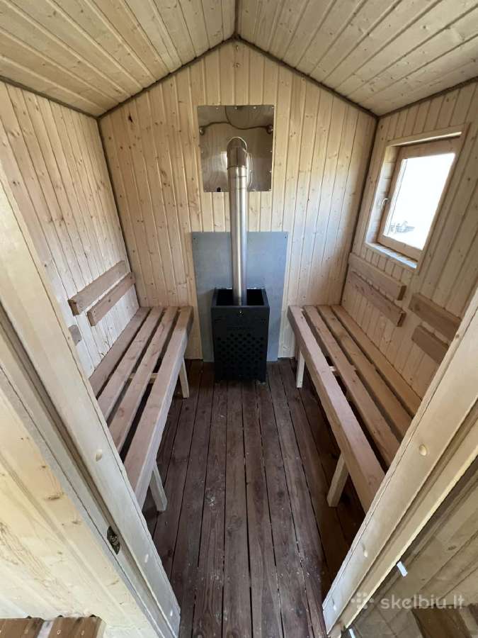 Mobilus kubilas ir Mobili pirtis nuoma nuo 60 eur. - nuotraukos Nr. 11
