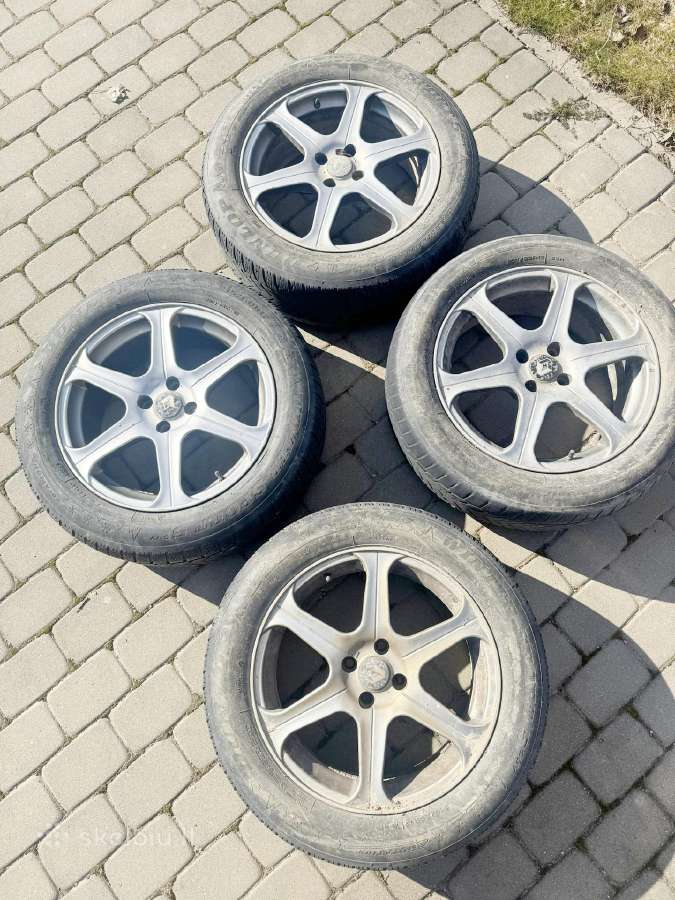 Renault ratlankiai