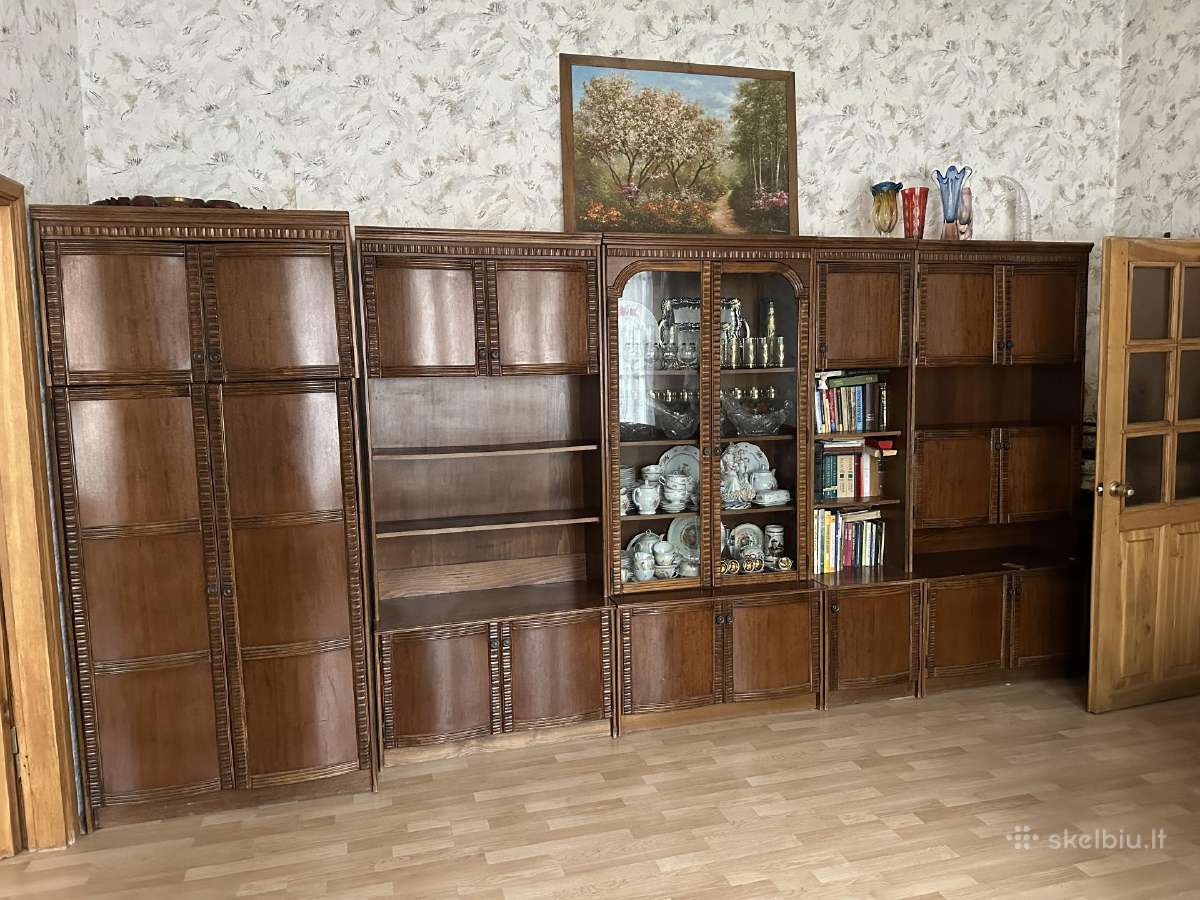 Parduodama sekcija