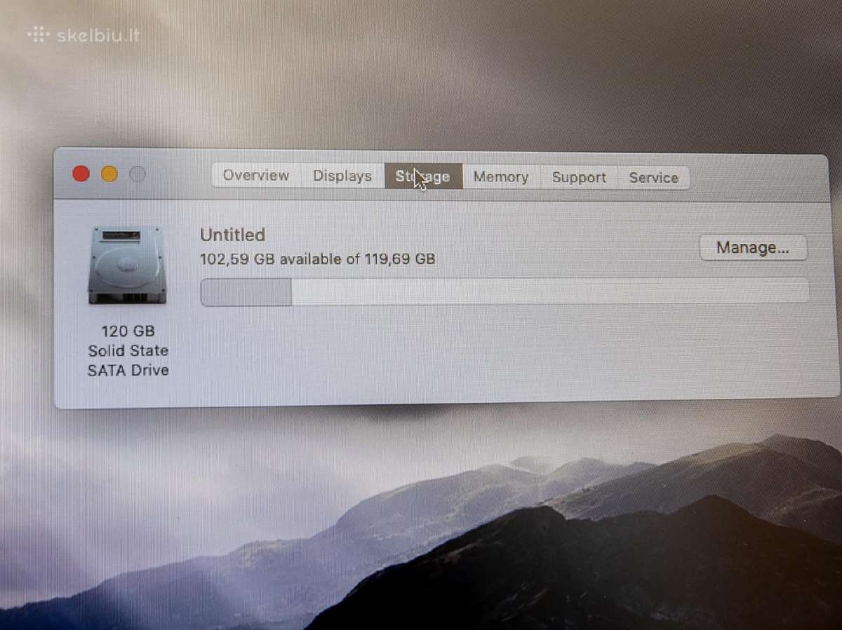 MacBook Pro 15-inch - nuotraukos Nr. 7