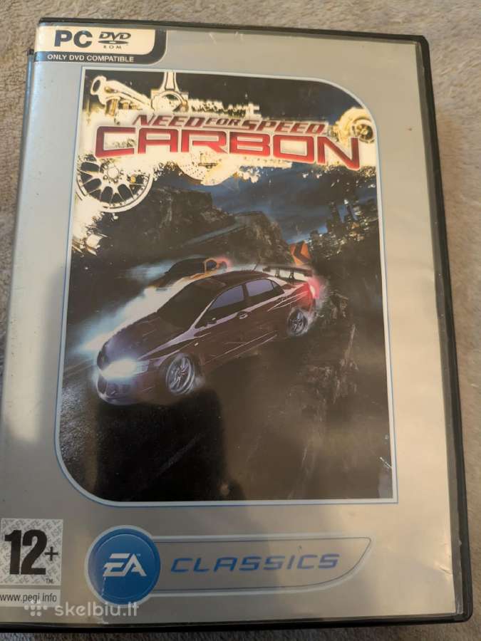 Need For Speed Carbon