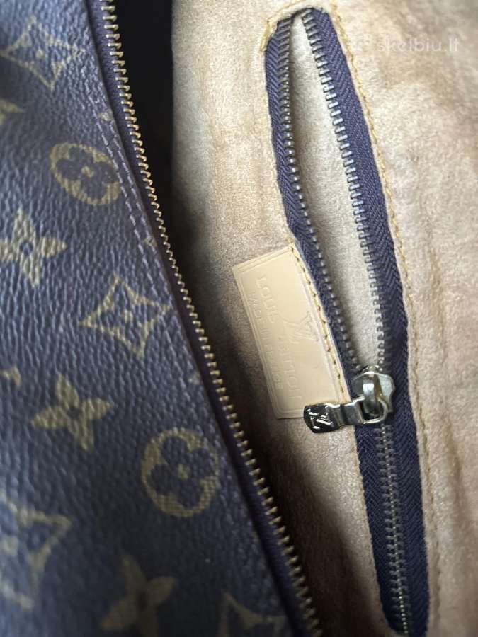 Parduodu Louis Vuitton rankinę - nuotraukos Nr. 8