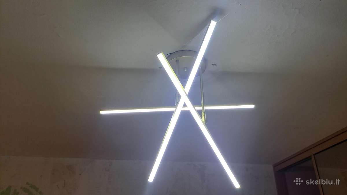 LED šviestuvas