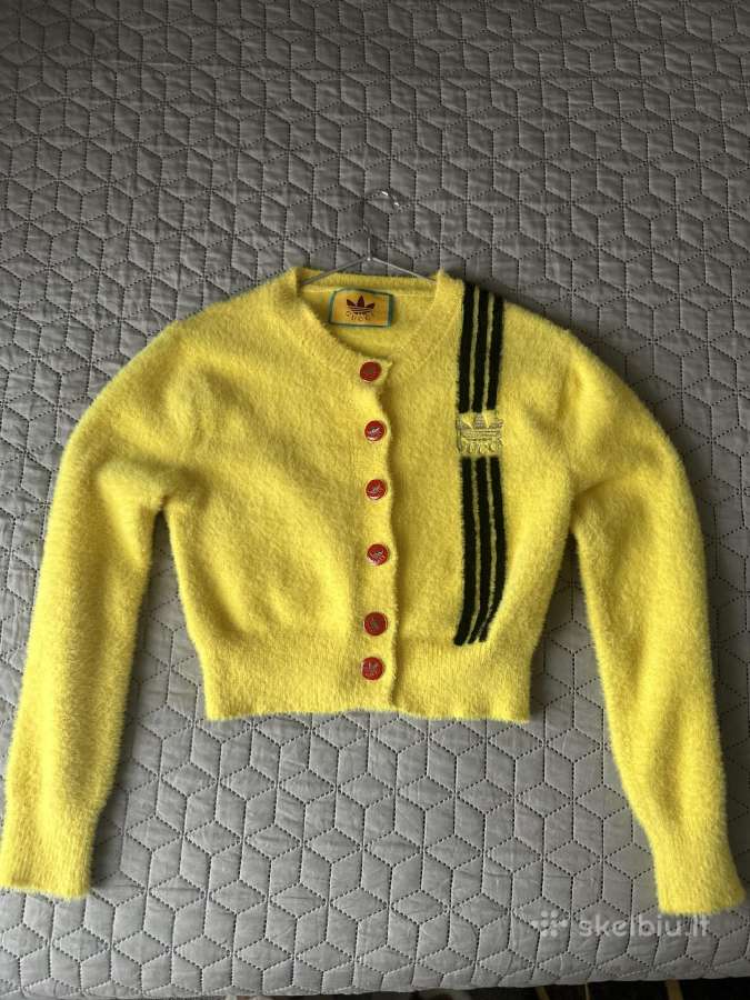 Adidas x Gucci megztukas