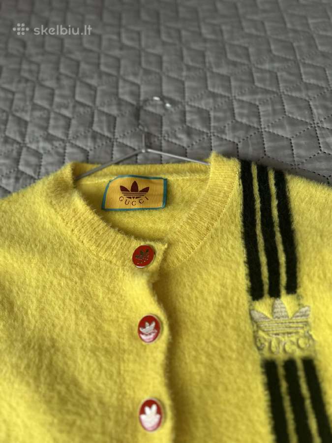 Adidas x Gucci megztukas - nuotraukos Nr. 2
