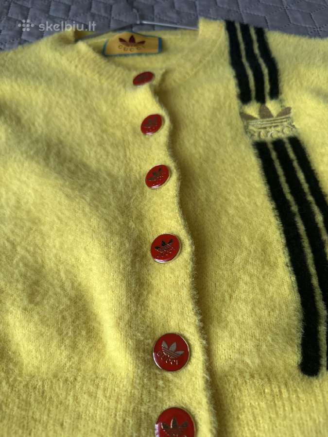 Adidas x Gucci megztukas - nuotraukos Nr. 3