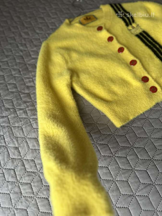 Adidas x Gucci megztukas - nuotraukos Nr. 4