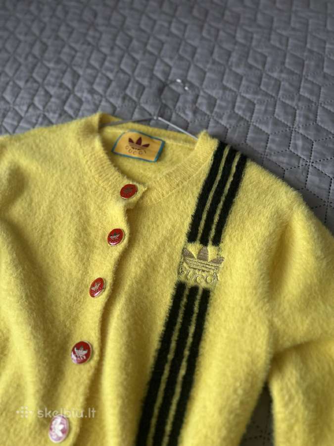 Adidas x Gucci megztukas - nuotraukos Nr. 6