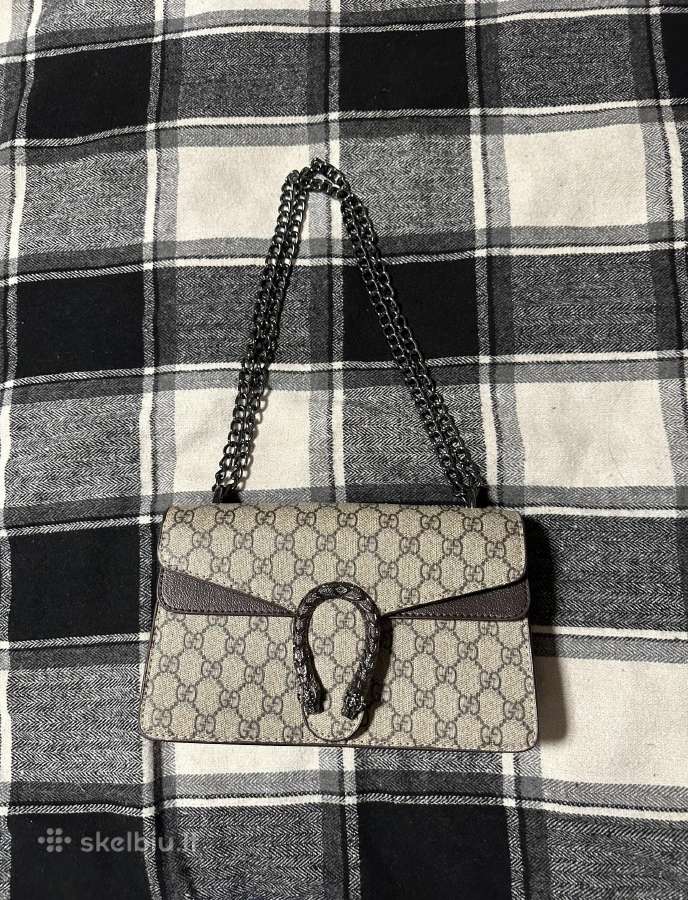 Gucci dionysus rankinė