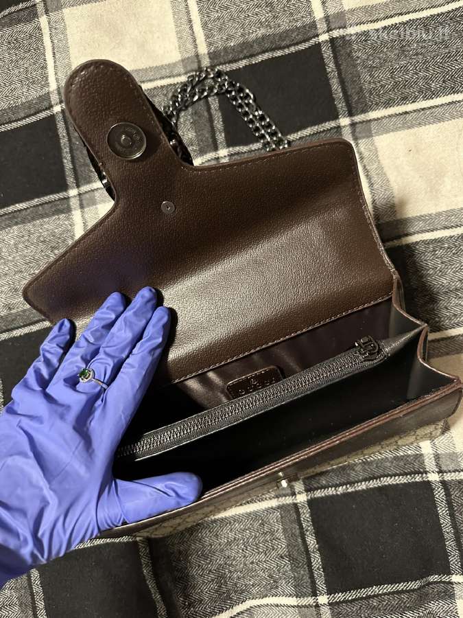 Gucci dionysus rankinė - nuotraukos Nr. 2