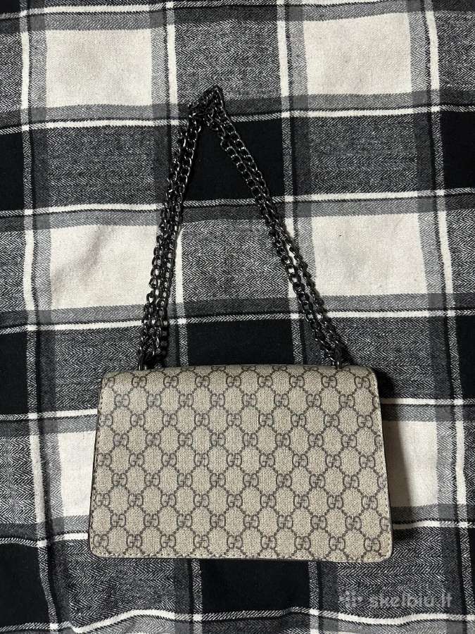 Gucci dionysus rankinė - nuotraukos Nr. 5