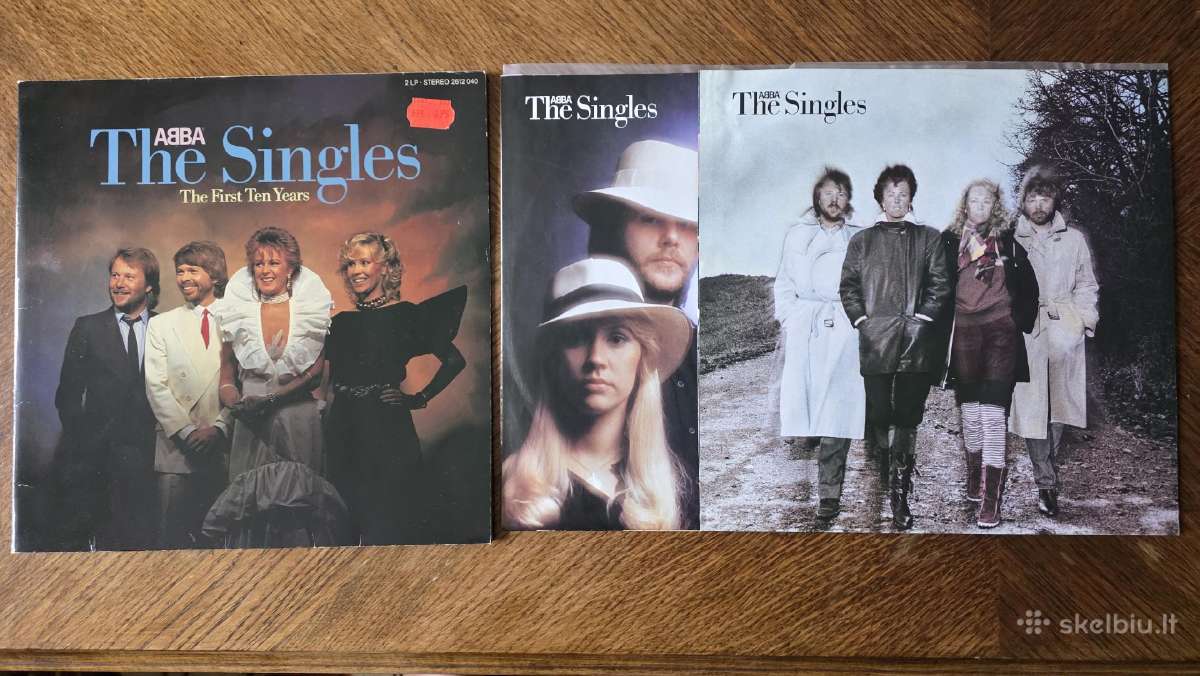 Abba. Asia. Ac/dc. Rick Wakeman. Smokie. Pupo