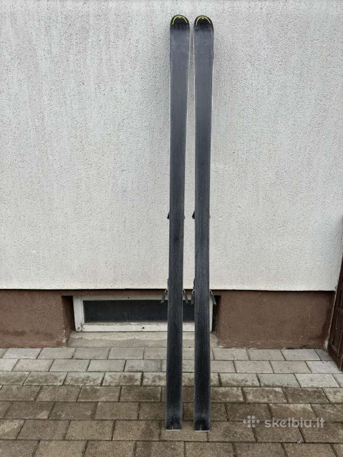 Head 178 cm kalnų slidės - nuotraukos Nr. 5