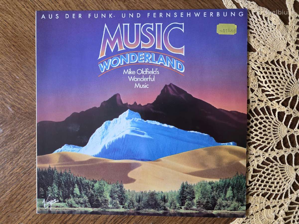 Jeff Lynne's. E.l.o. Mike Oldfield. Manfred Mann's - nuotraukos Nr. 8
