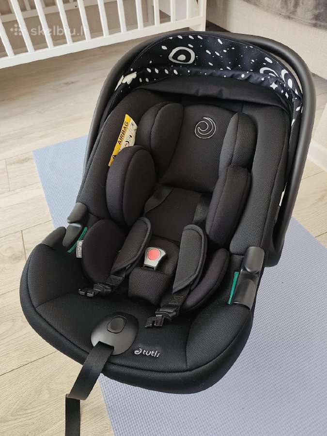 Auto kėdutė "Tutis"