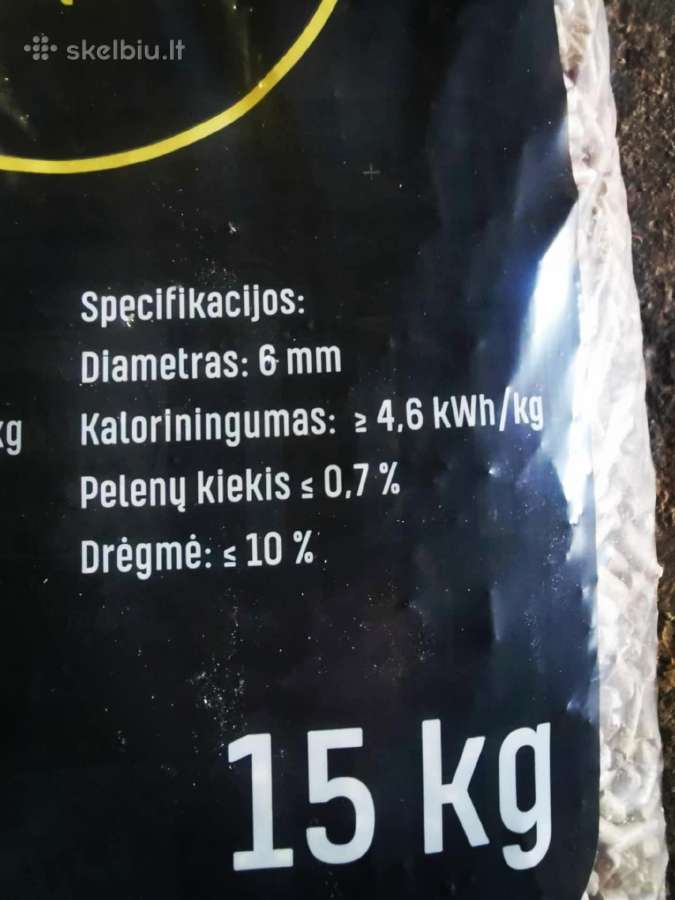 Granules - nuotraukos Nr. 7