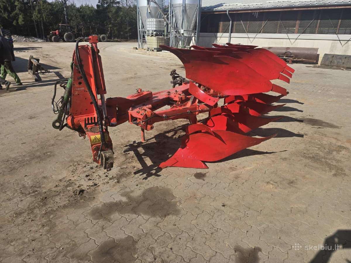 Kuhn Multi Master 112