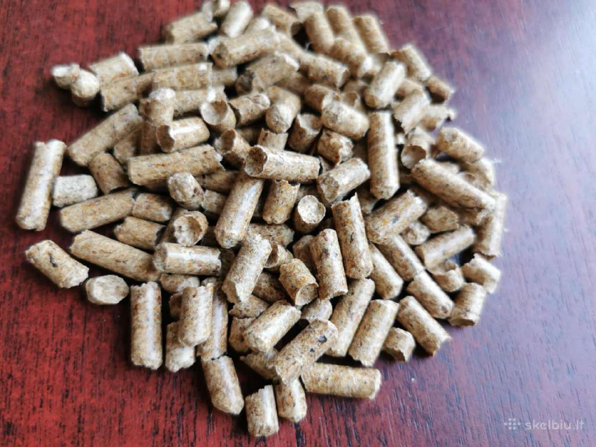 Pjuvenu granules - nuotraukos Nr. 3
