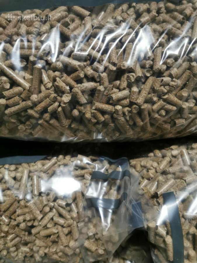 Pjuvenu granules - nuotraukos Nr. 5