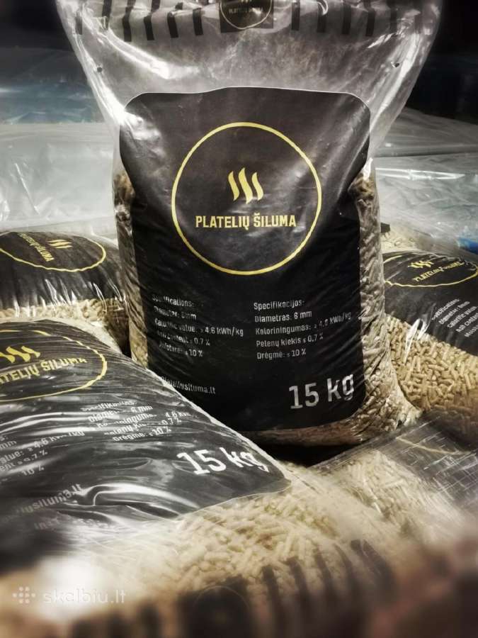 Pjuvenu granules - nuotraukos Nr. 7