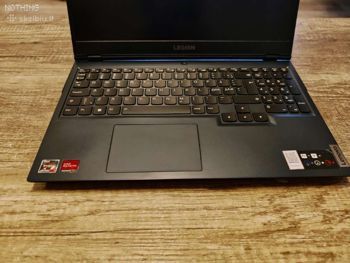 Lenovo Legion 5 Ryzen 7 5800h 1tb Rtx 3060 165 Hz
